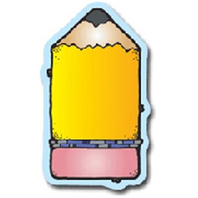 Chunky Pencils Cut-Outs