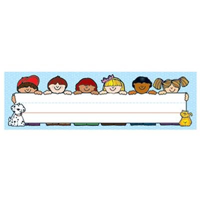 Kids Deskplates