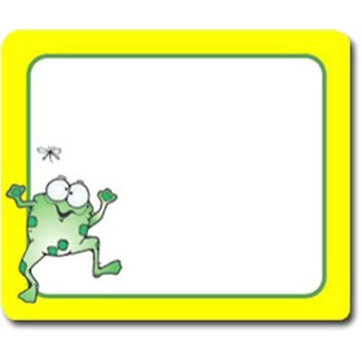Name Tags, Froggie