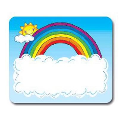 Name Tags, Sun ’n Rainbow