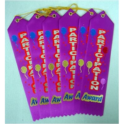 Participation Award