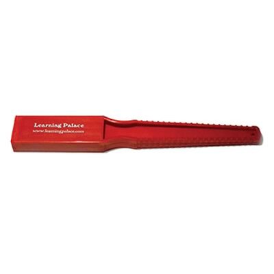 Dowling Magnets 7.5 Single Magnet Wand, Assorted (No Color Choice) (DO-801)
