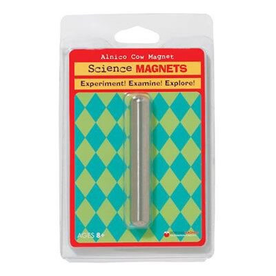 Alnico Cow Magnet