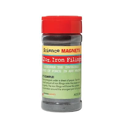 12 oz. Iron Filings