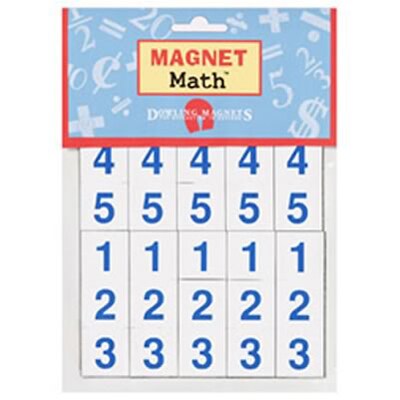 Magnet Numerals