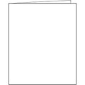 EduPress Blank Book, White, 8.5 x 7, Paperback (EP-2110)