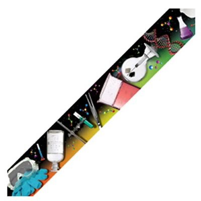 Science Tools Photo Border