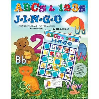 ABCs & 123s Jingo