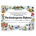 Hayes Pre-Kindergarten Diploma, 8.5 x 11, Pack of 30 (H-VA200CL)