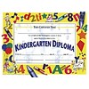 Hayes Kindergarten Diploma, 8.5 x 11, Pack of 30 (H-VA503)