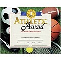 Hayes Athletic Award, 8.5 x 11, Pack of 30 (H-VA526)