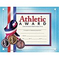 Hayes Athletic Award Certificate, 8.5 x 11, Pack of 30 (H-VA626)