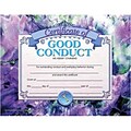 Hayes Certificate of Good Conduct, 8.5 x 11, Pack of 30 (H-VA687)