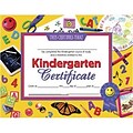 Hayes Kindergarten Certificate, 8.5 x 11, Pack of 30 (H-VA701)
