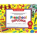 Hayes Preschool Diploma, 8.5 x 11, Pack of 30 (H-VA706)