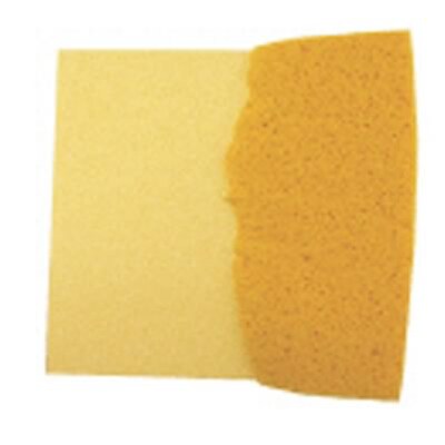 Sponge ’Ums, Cellulose Sponge, 3 x 4,  6 sheets