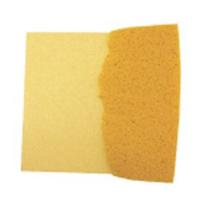 Sponge ’Ums, Cellulose Sponge, 5 x 7,  4 sheets