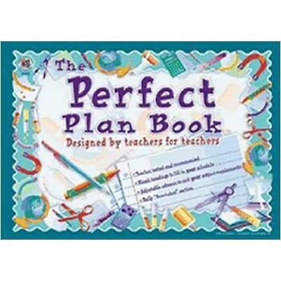 Perfect Plan Book, 1 Book