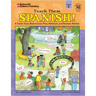 Teach Them Spanish!, Kindergarten