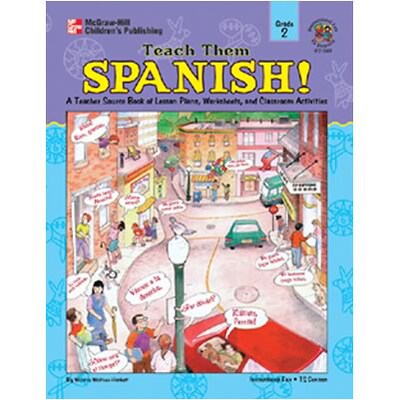 Teach Them Spanish, Grade 2