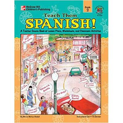 Teach Them Spanish, Grade 3