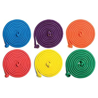 Rainbow Jump Rope, 16