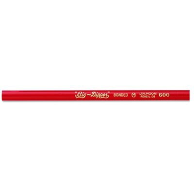 J.R. Moon Big-Dipper Motivational Pencil, Pack of 12 (JRM600)