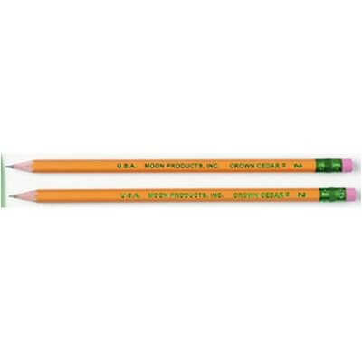 Crown Cedar® Pencil, Dozen
