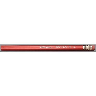 Try Rex® Pencil, Jumbo With Eraser