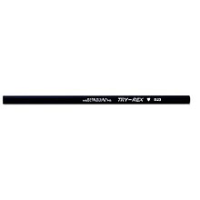 J.R. Moon Try Rex Intermediate Pencil Without eraser, Pack of 12 (JRMB23)