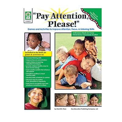 Pay Attention, Please!