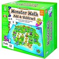 Monster Math Add and Subtract