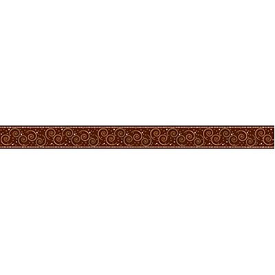 Hot to Dot, Swirl Border