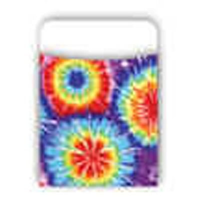 Pick-A-Pocket™ Library Pockets, Tie-Dye