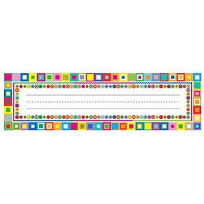 Remember Me! Desk Tags™, Retro