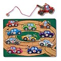 Tow Truck Game Magnetic Puzzle Game
