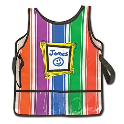 Artist’s Smock, One Size Fits All