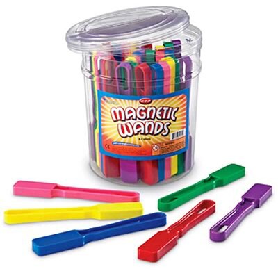 Magnetic Wands- Set Of 24