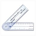 SAFE-T® Angle/Linear Ruler