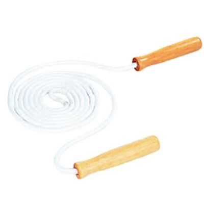 Cotton Jump Rope, 7'