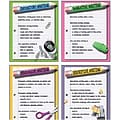 4 Types of Writing Teaching Poster Set