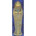 Egyptian Mummy Case Colossal Concept Poster