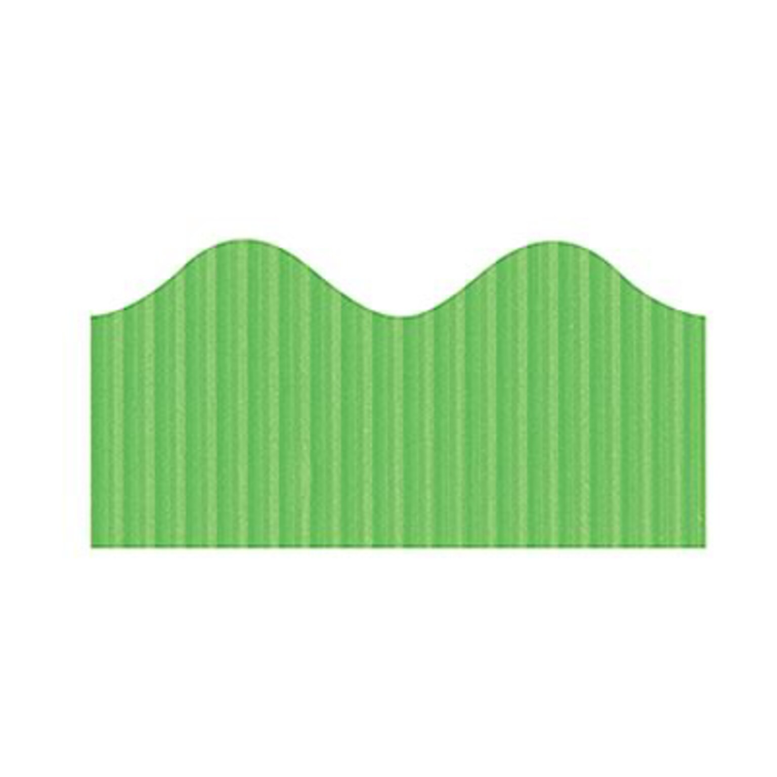 Bordette 2 1/4 x 50 Decorative Border, Nile Green (PAC37126)