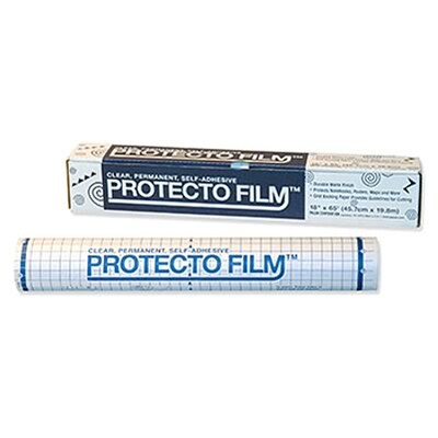 Pacon Laminating Film Roll, 18" x 10', 3/Roll (PAC72360Q)