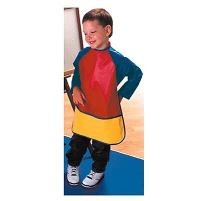 KinderSmocks™ Full Protection, Ages 3-6