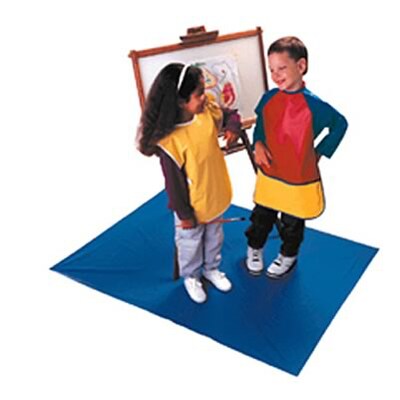 Kinder Smock Sleeveless Easy On/Off Art Smock (PZ-PP812)