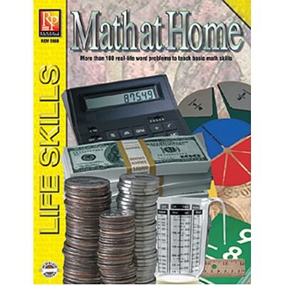 Practical Practice Math Series: Math at Home