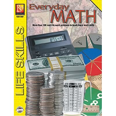 Practical Practice Math Series: Everyday Math