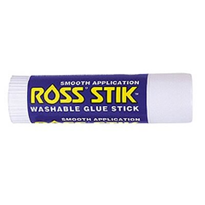 Glue Stik, Regular, .32 oz.