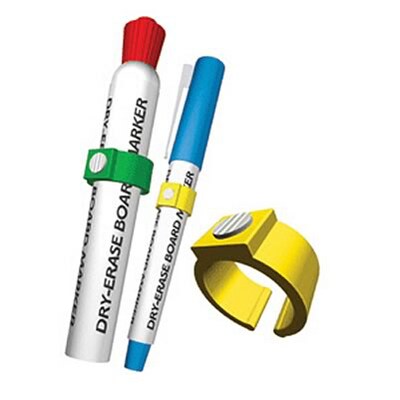 Magnetic Marker Rings, For larger diameter markers